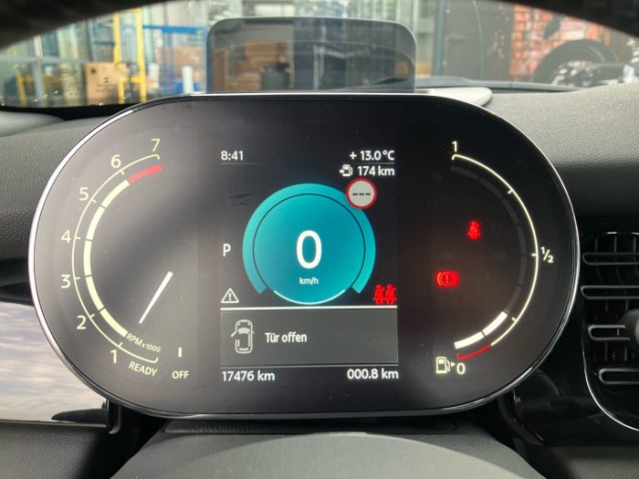 MINI Cabrio, COOPER, 2022, 17500 km