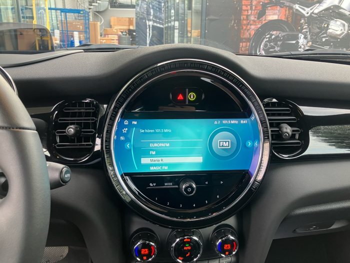 MINI Cabrio, COOPER, 2022, 17500 km