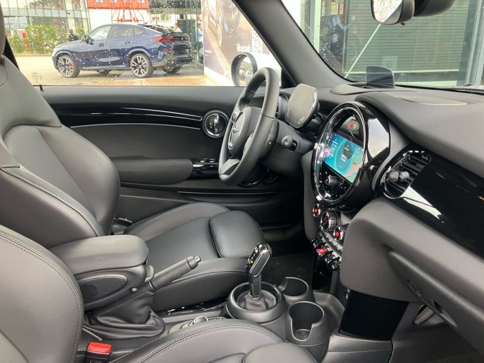 MINI Cabrio, COOPER, 2022, 17500 km