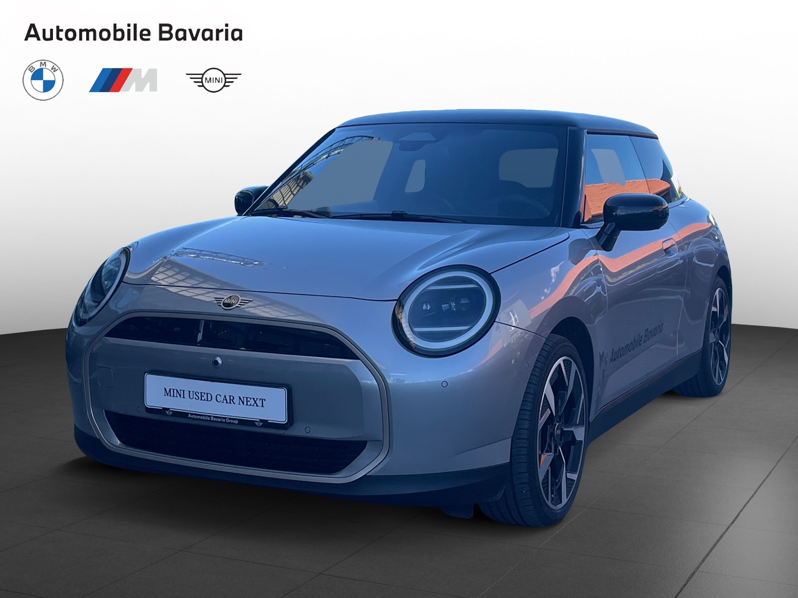 MINI Cooper E, COOPER E, 2024, 4000 km