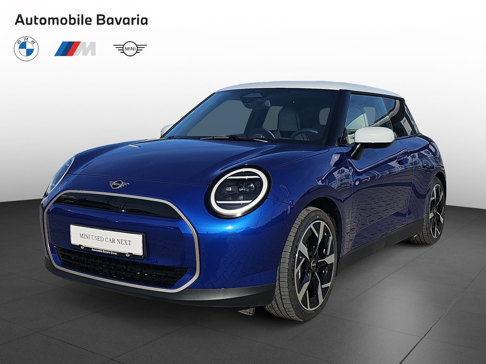MINI Cooper E, COOPER E, 2024, 4317 km