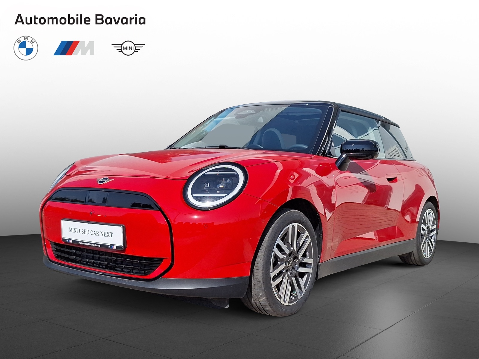 MINI Cooper E, COOPER E, 2024, 4478 km