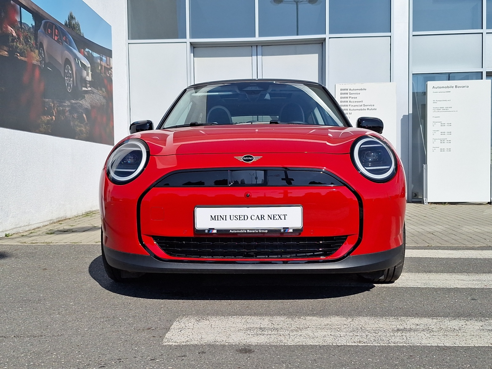 MINI_Cooper-E_COOPER-E_2024_electric_4478_km_184_CP_02 MINI Cooper E, COOPER E, 2024, 4478 km