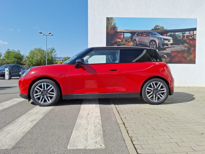 MINI Cooper E, COOPER E, 2024, 4478 km