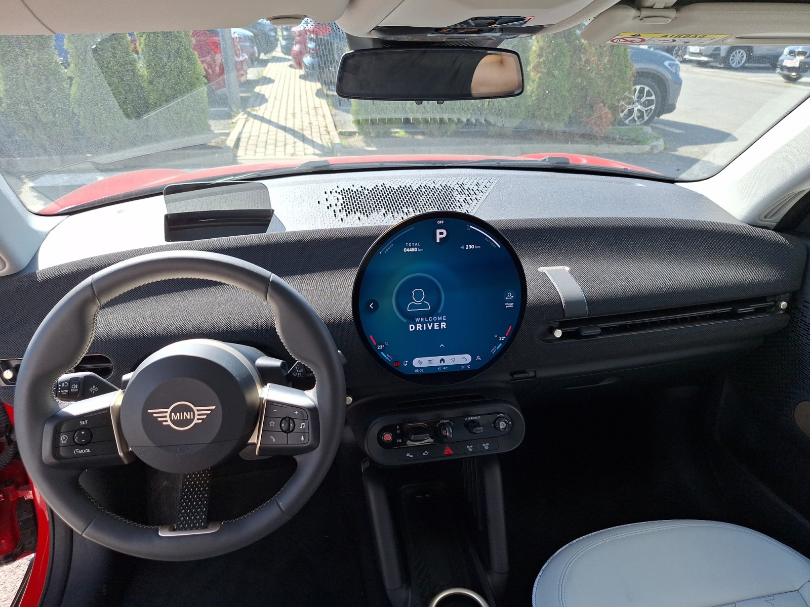 MINI_Cooper-E_COOPER-E_2024_electric_4478_km_184_CP_09 MINI Cooper E, COOPER E, 2024, 4478 km