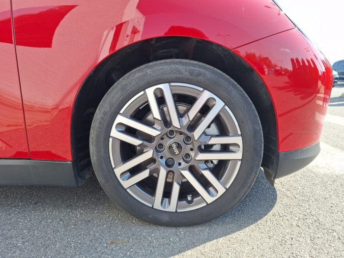 MINI Cooper E, COOPER E, 2024, 4478 km