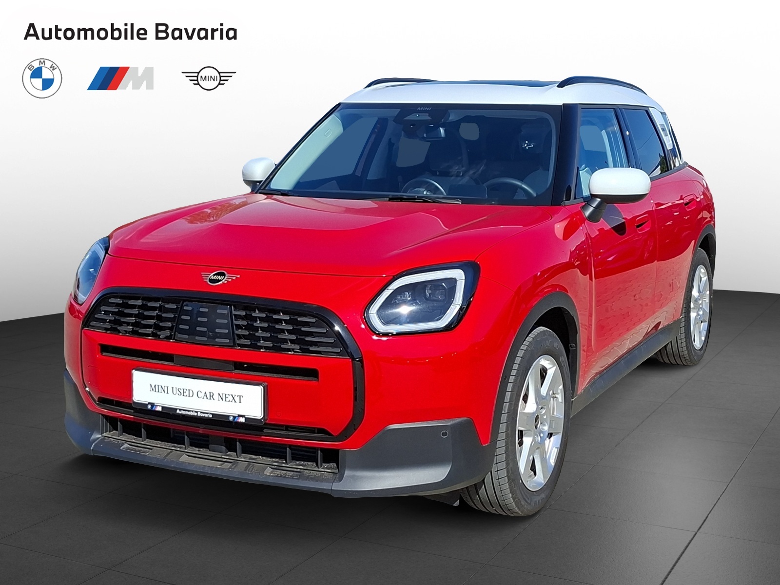 MINI Countryman, COOPER COUNTRYMAN, 2024, 10929 km