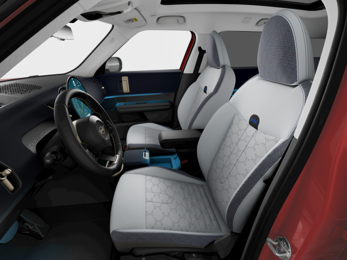 MINI Countryman, COOPER COUNTRYMAN, 2024, 10929 km