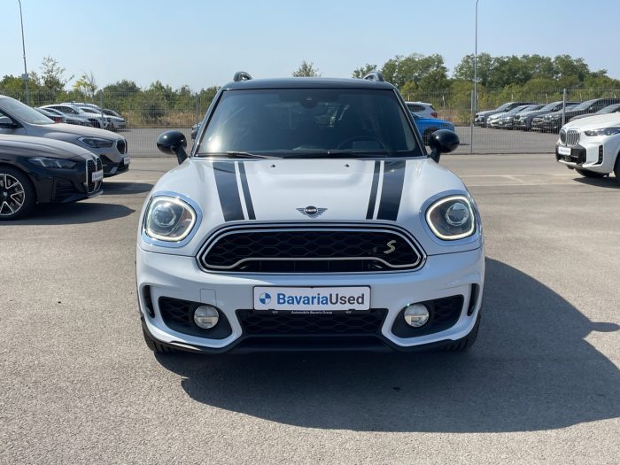 MINI Countryman, COUNTRYMAN COOPER SE ALL4, 2018, 72944 km