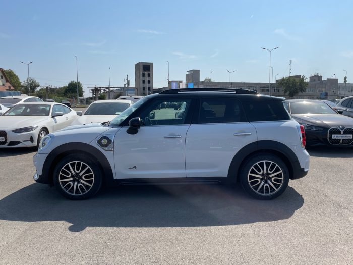 MINI Countryman, COUNTRYMAN COOPER SE ALL4, 2018, 72944 km