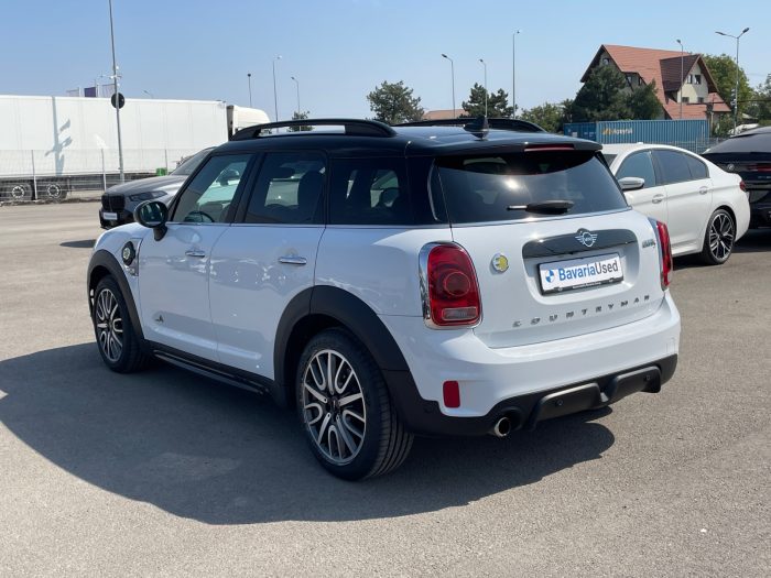 MINI Countryman, COUNTRYMAN COOPER SE ALL4, 2018, 72944 km