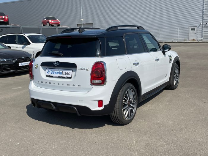 MINI Countryman, COUNTRYMAN COOPER SE ALL4, 2018, 72944 km