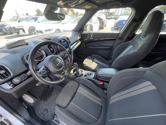 MINI Countryman, COUNTRYMAN COOPER SE ALL4, 2018, 72944 km