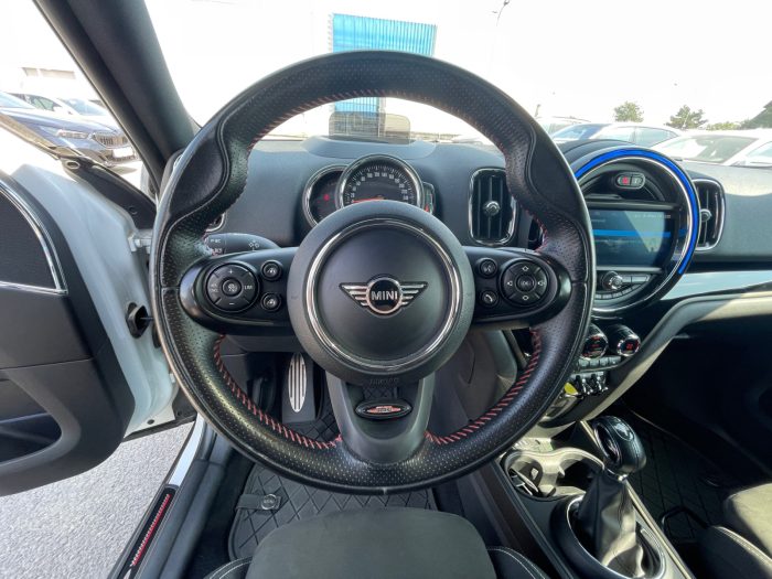 MINI Countryman, COUNTRYMAN COOPER SE ALL4, 2018, 72944 km
