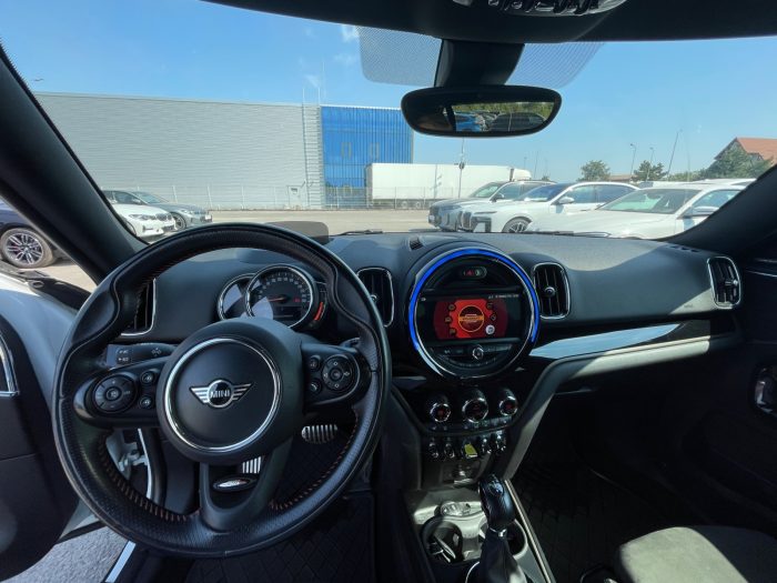 MINI Countryman, COUNTRYMAN COOPER SE ALL4, 2018, 72944 km