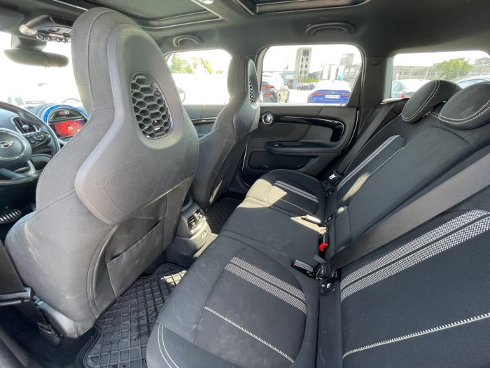 MINI Countryman, COUNTRYMAN COOPER SE ALL4, 2018, 72944 km