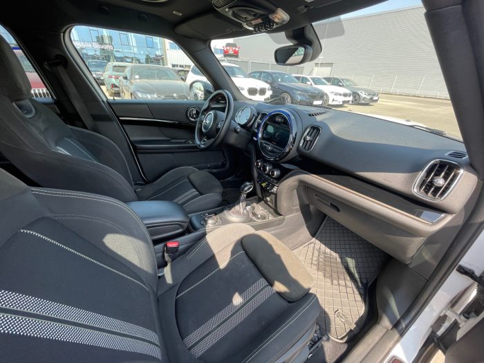 MINI Countryman, COUNTRYMAN COOPER SE ALL4, 2018, 72944 km