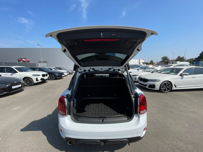 MINI Countryman, COUNTRYMAN COOPER SE ALL4, 2018, 72944 km
