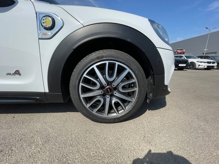 MINI Countryman, COUNTRYMAN COOPER SE ALL4, 2018, 72944 km