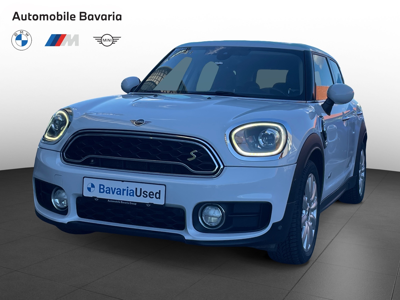 MINI Countryman, COUNTRYMAN COOPER SE ALL4, 2019, 120487 km