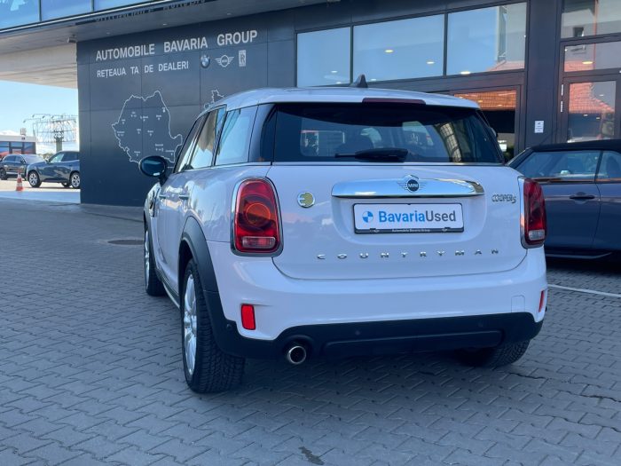 MINI Countryman, COUNTRYMAN COOPER SE ALL4, 2019, 120487 km