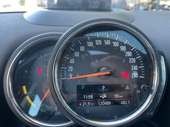 MINI Countryman, COUNTRYMAN COOPER SE ALL4, 2019, 120487 km