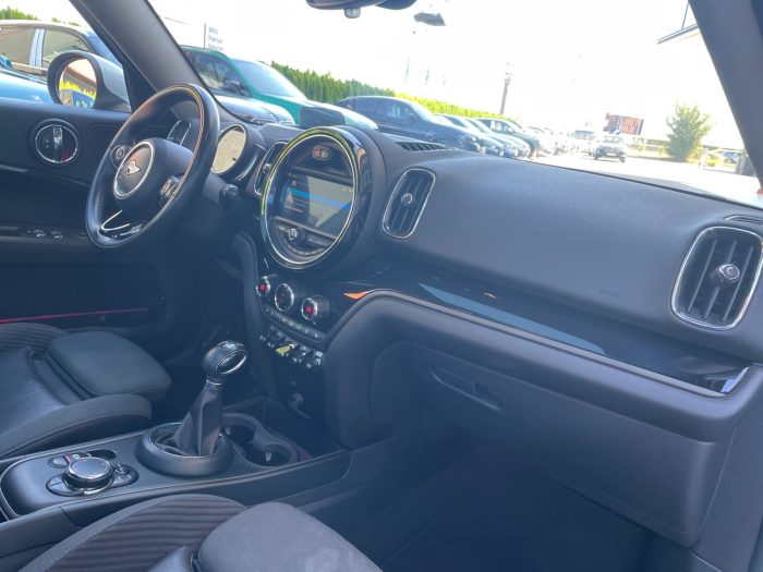 MINI Countryman, COUNTRYMAN COOPER SE ALL4, 2019, 120487 km