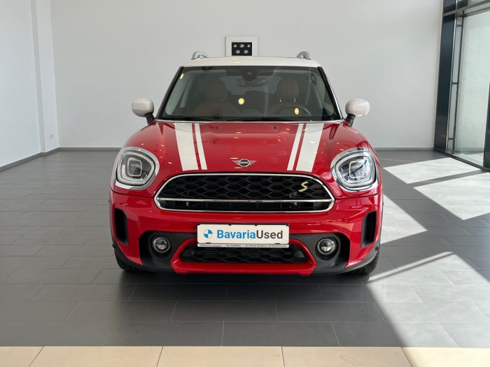 MINI Countryman, COUNTRYMAN COOPER SE ALL4, 2020, 45540 km