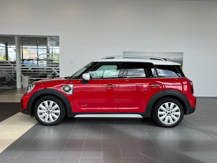 MINI Countryman, COUNTRYMAN COOPER SE ALL4, 2020, 45540 km