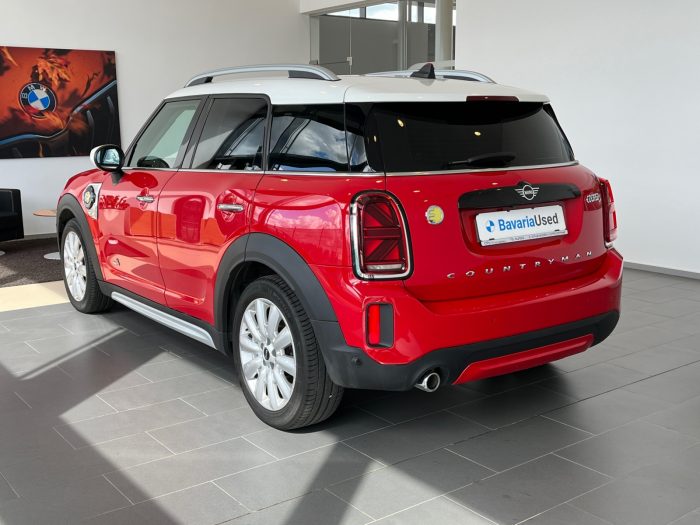 MINI Countryman, COUNTRYMAN COOPER SE ALL4, 2020, 45540 km