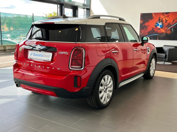 MINI Countryman, COUNTRYMAN COOPER SE ALL4, 2020, 45540 km