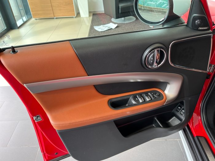 MINI Countryman, COUNTRYMAN COOPER SE ALL4, 2020, 45540 km