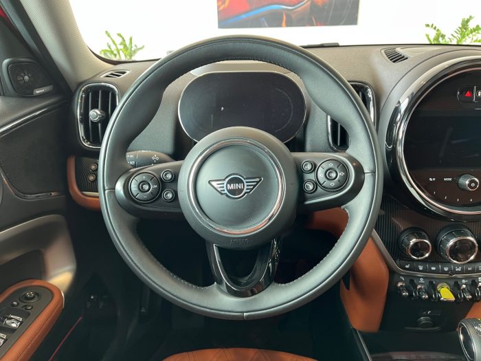 MINI Countryman, COUNTRYMAN COOPER SE ALL4, 2020, 45540 km