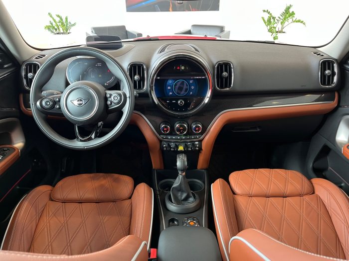 MINI Countryman, COUNTRYMAN COOPER SE ALL4, 2020, 45540 km