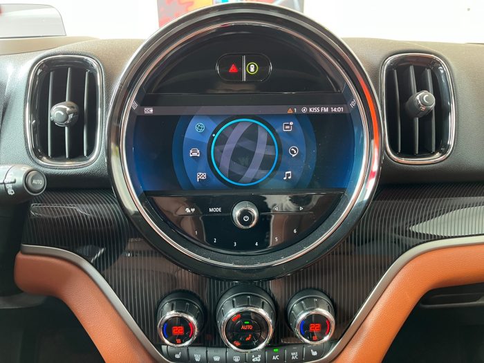 MINI Countryman, COUNTRYMAN COOPER SE ALL4, 2020, 45540 km