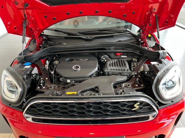 MINI Countryman, COUNTRYMAN COOPER SE ALL4, 2020, 45540 km