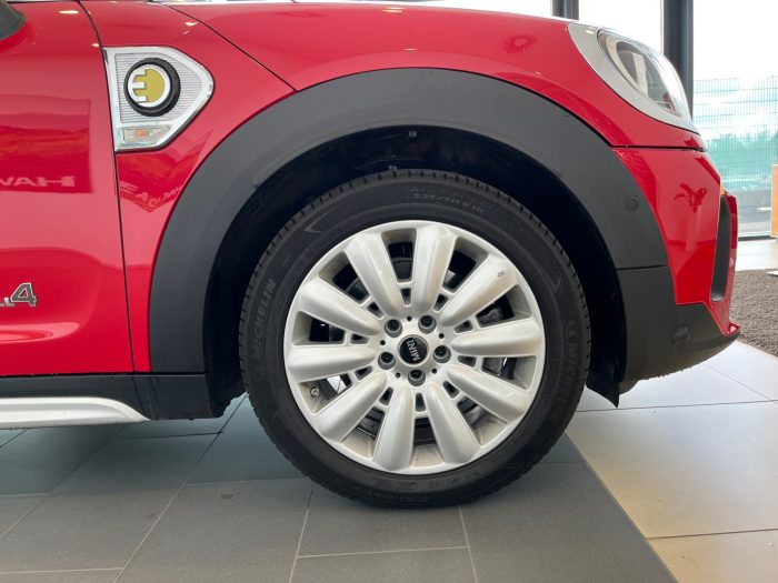 MINI Countryman, COUNTRYMAN COOPER SE ALL4, 2020, 45540 km