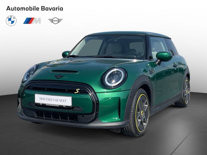 MINI Hatch 3 usi, COOPER SE, 2021, 14150 km