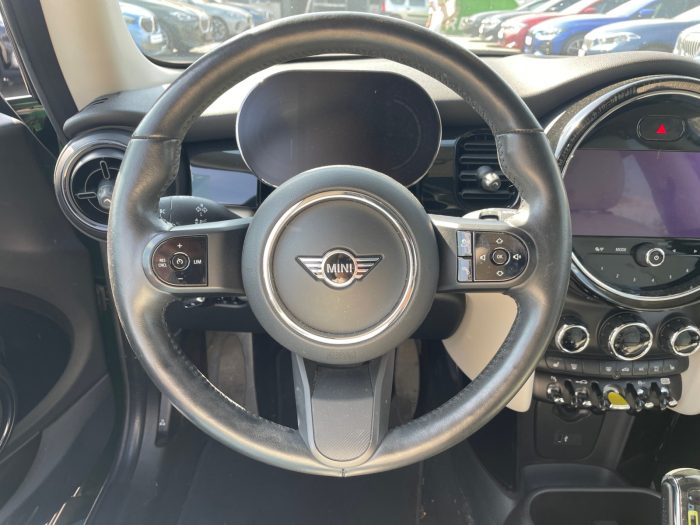 MINI Hatch 3 usi, COOPER SE, 2021, 14150 km