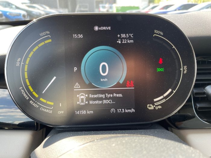 MINI Hatch 3 usi, COOPER SE, 2021, 14150 km