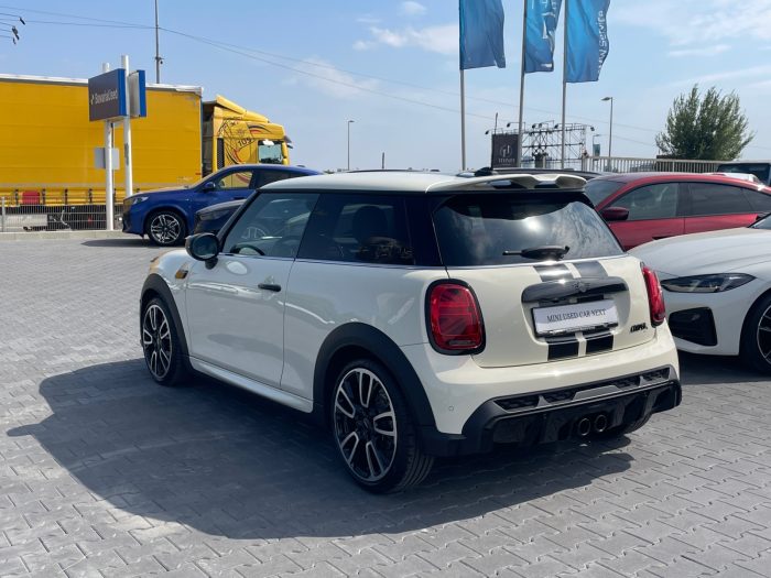 MINI Hatch 3 usi, COOPER S, 2022, 26565 km