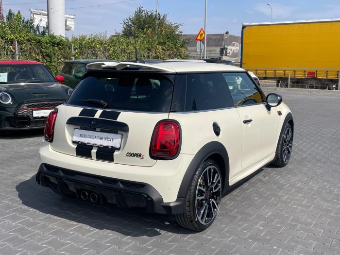 MINI Hatch 3 usi, COOPER S, 2022, 26565 km