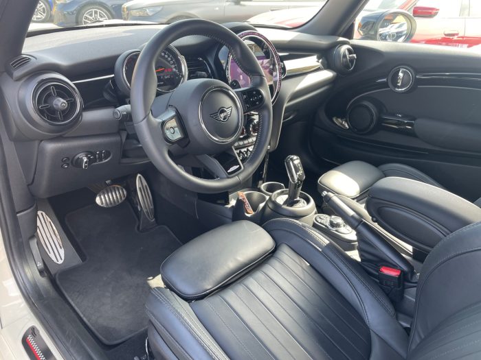 MINI Hatch 3 usi, COOPER S, 2022, 26565 km