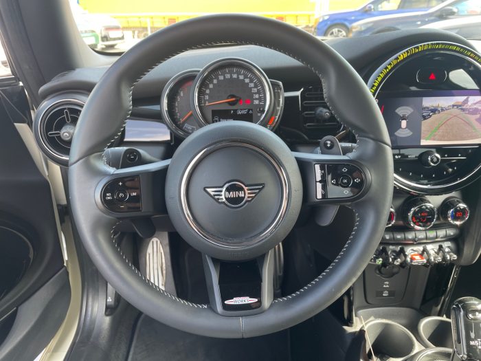 MINI Hatch 3 usi, COOPER S, 2022, 26565 km