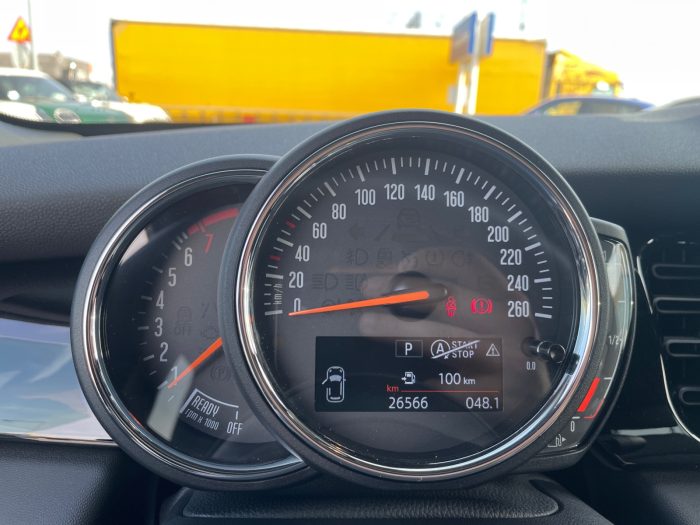 MINI Hatch 3 usi, COOPER S, 2022, 26565 km