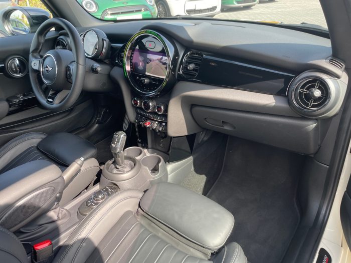 MINI Hatch 3 usi, COOPER S, 2022, 26565 km
