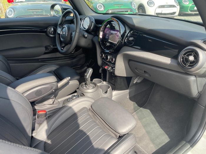 MINI Hatch 3 usi, COOPER S, 2022, 26565 km