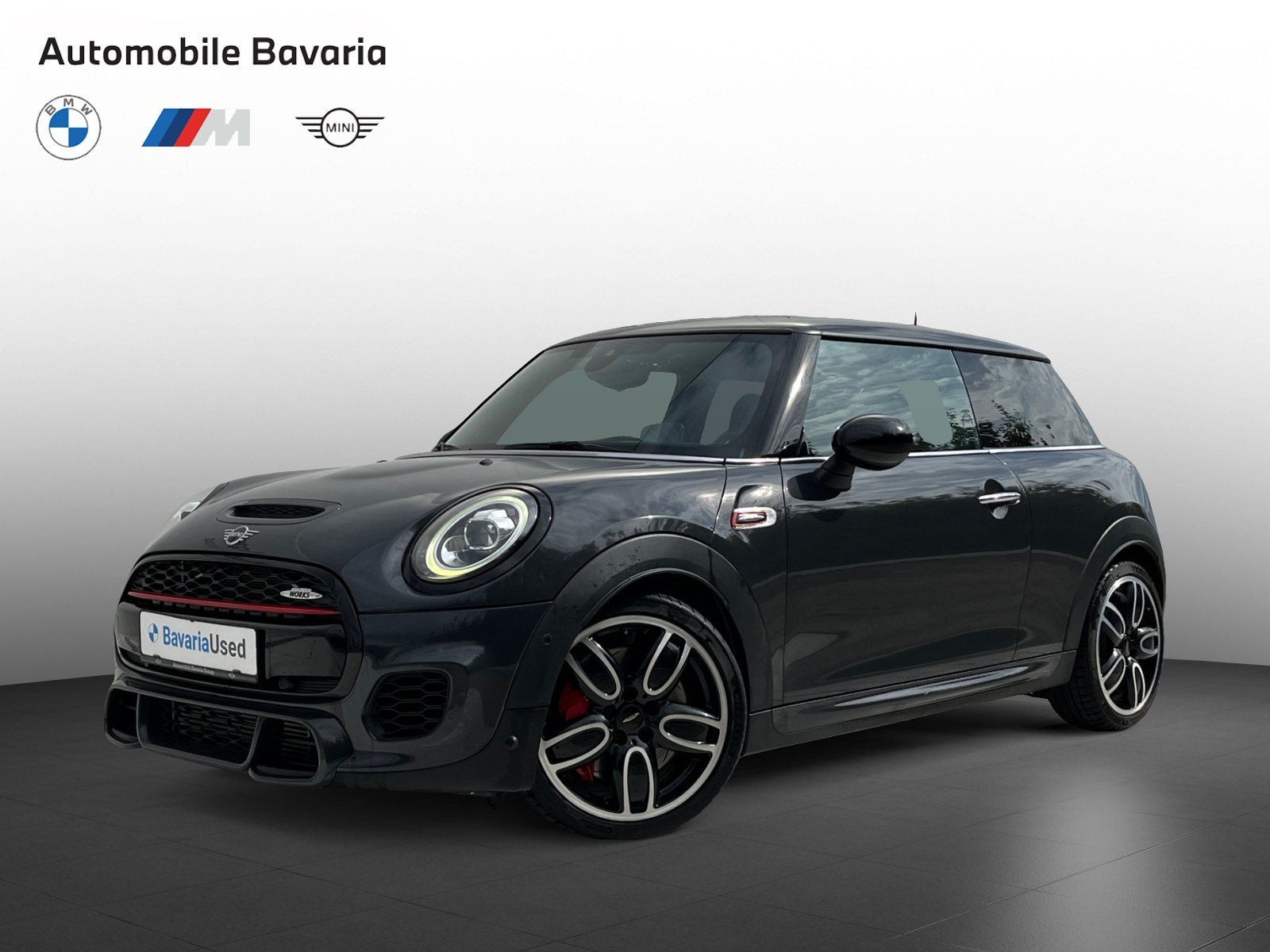 MINI Hatch 3 usi, JOHN COOPER WORKS, 2019, 56984 km