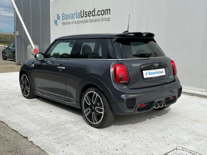 MINI Hatch 3 usi, JOHN COOPER WORKS, 2019, 56984 km