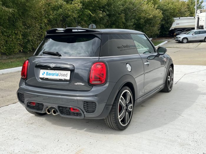 MINI Hatch 3 usi, JOHN COOPER WORKS, 2019, 56984 km